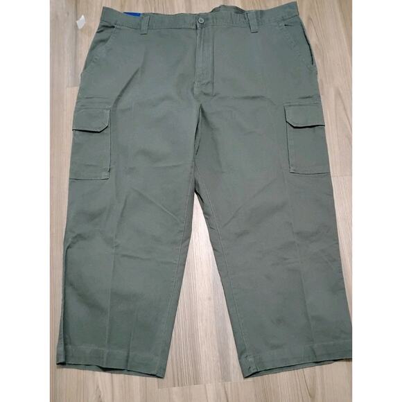 Basic Editions Other - Basic Edition KMART Big Mens Cargo Pants 48x29 New With Tags